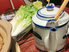 -沙胆彪炭炉牛杂煲(上海日月光广场店)