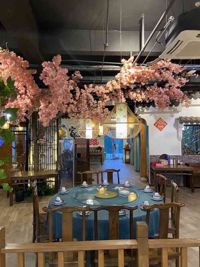 江浙汇·土灶馆-"江浙汇土菜馆,在吴江有一家,没想到科技城.