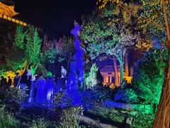 -淄博聊斋城景区