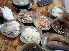 -汝萍传统蘸水菜(春华路总店)