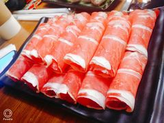 脆骨羔羊卷-呷哺呷哺(凯旋广场店)