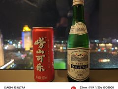 -开海·红岛海鲜虾水饺(石老人店)