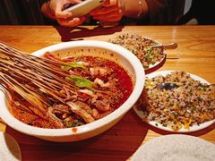 -叶婆婆钵钵鸡(乐山老店)
