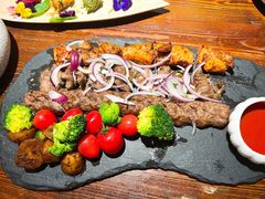 -格鲁·秀色Georgia’s Feast