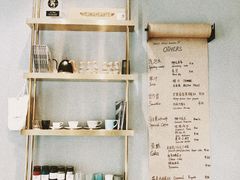-KYO COFFEE(胶州路店)