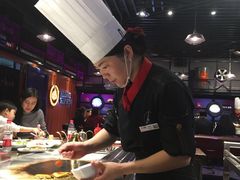-尚雅铁板料理自助餐厅(乐松店)