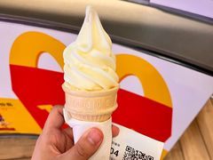 -麦当劳(沙河店)