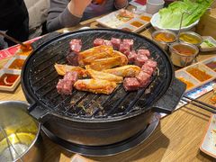 -北京小炮儿炙子烤肉·铜锅涮肉(南京弘阳广场店)
