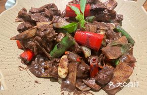 Old Tan's Vinegar Blood Duck