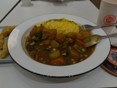 -池奈·咖喱蛋包饭(熙地港店)