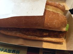 -麦当劳(金狮广场店)