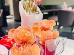 -领鲜天下·焗海鲜·花胶鸡(天目里店)