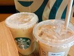 -星巴克(合肥包河万达广场店)