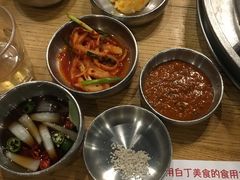 -姜虎东白丁烤肉(深圳湾后海汇店)