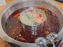 -好吃鬼高原牦牛杂火锅(古尔沟分店)