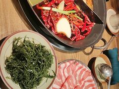 -巴卤社老火锅(财富店)
