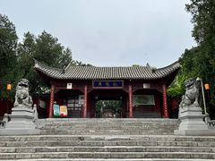 -南阳卧龙岗武侯祠