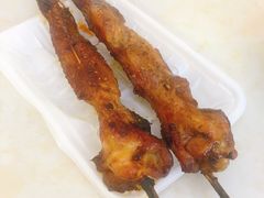 -一代烤翅王(大汉口店)