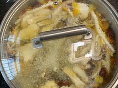-菌极鲜野生菌火锅店(阳明祠店)