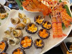 -Mr·Fish鱼鲜生海鲜放题(银泰in99店)