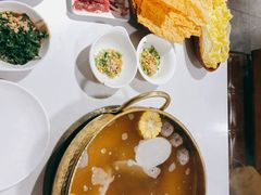 -食潮汕头鲜牛馆(望京保利店)