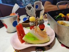 -水桶王国主题餐厅·聚会·生日派对·亲子活动·家庭套餐(亚龙湾希尔顿店)