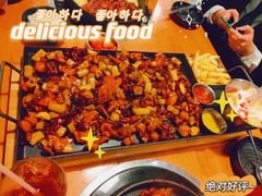 分米鸡套餐-肥肥虾庄·金牌油焖大虾(杨园滨江时代walk店)