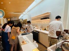 -% Arabica阿拉比卡咖啡(武康路店)