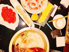 -吴记老锅底麻辣火锅(福州路店)