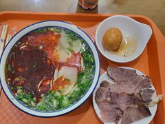 -清真磨沟沿老字号牛肉面(总店)