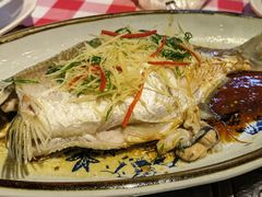 -龙桥私厨·姜花菊花过桥鱼·顺德菜(容桂店)