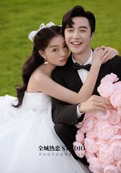 -全城热恋璀璨婚纱摄影(国贸总店)