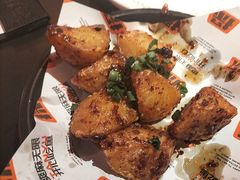 -探鱼·鲜青椒爽麻烤鱼(番禺万达店)