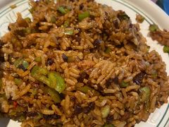 黑三剁炒饭-云海肴·汽锅鸡·云南菜(苏州中心店)