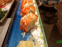 加州寿司卷-昱匠·日本料理(金融街店)