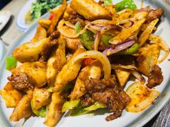 -巴依兄弟西域美食(机场店)