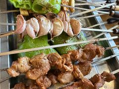 烤串-关二碳烤羊腿(龙翔路店)