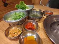 -姜虎东白丁烤肉(虹桥天地店)