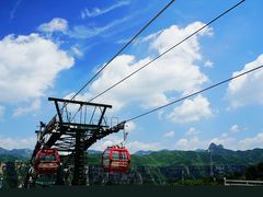 -山西通天峡景区