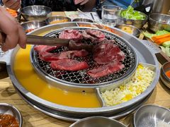 -姜虎东白丁烤肉(苏州中心店)