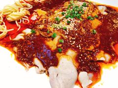 -万重锦·人文川菜馆(骡马市店)