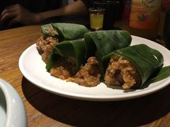 竹叶糯米排骨-茶花妹子云南餐厅(北大店)