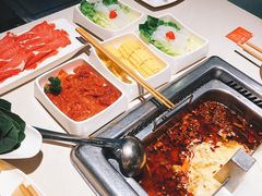 -海底捞火锅(武胜路凯德广场店)