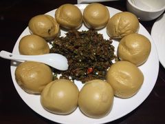 螺蛳肉窝窝头-桂客膳房·珍品堂