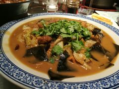 大烩菜-阿五黄河大鲤鱼(英协路店)