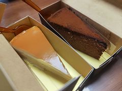 千层黑巧蛋糕-Awfully Chocolate(来福士广场店)