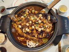 -锦尚阁烤鱼(望京新荟城店)