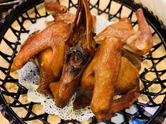 乳鸽-点都德(华强南店)