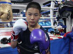 -北武堂拳击散打搏击泰拳俱乐部(三里屯总店)