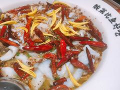 老坛子酸菜鱼-新太二·鲜料川菜(晶耀前滩店)